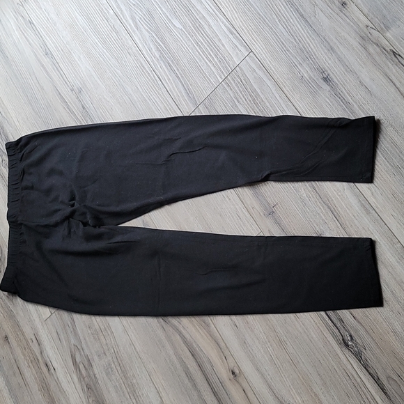 No Boundaries Black Leggings Size large - Picture 2 of 4